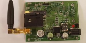 TTL GPRS Modem Board
