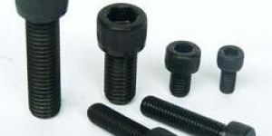 Mild Steel Allen Bolt