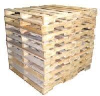 Heat Treated Wooden Pallets