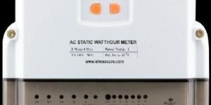 3 Phase Postpaid Energy Meter CT Operated with RS 485