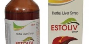 Herbal Liver Syrup