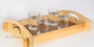 Wooden Serving Tray