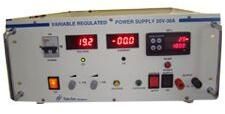 DC Variable Regulated Power Supply