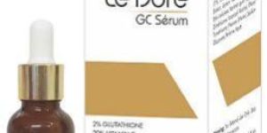 Le Dore GC Serum (Glutathione with 20% Vitamin C Patented Derivative)