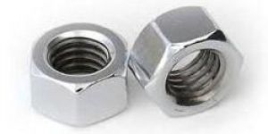 Stainless Steel Nuts