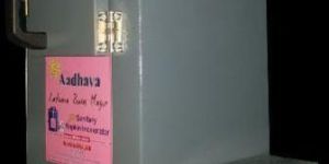 Sanitary Napkin Destroyer