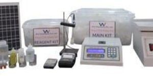 DIGITAL SOIL TESTING MINI LAB