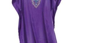Silk Kaftan