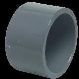 PVC End Caps