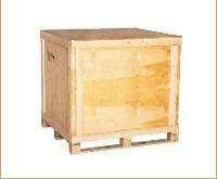 Wooden Pallets Boxes