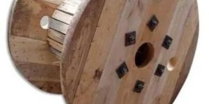 Wood Spools