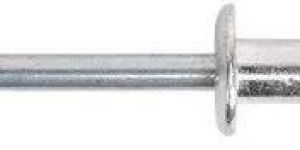 Hollow Aluminium Rivet