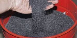 Blasting Grit