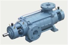 Multi Stage High Pressure Pumps