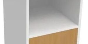 Hospital Bedside Locker