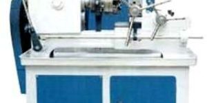 Bolt Threading Machine