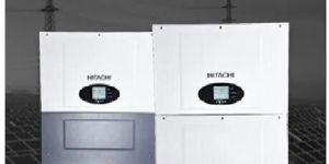 Hitachi String Inverters