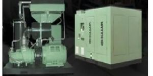 Hitachi Sullair Oil Lubricated Compressors