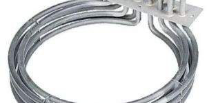 Finned Tubular Heater