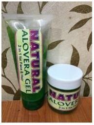 Herbal Alovera Gel