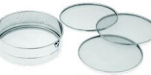Stainless Steel Interchangeable Sieve