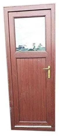 PVC Fiber Door