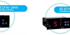 Humidity Controllers, Temperature Controllers