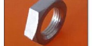 Bar Stock Fittings Chek Nut