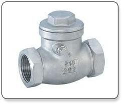 Female Thread Swing Type Check Valve