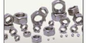 Stainless Steel Nuts