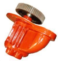 LOCOMOTIVE ASSEMBLY LUBE OIL PUMP