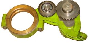 LUB OIL PUMP ASSEMBLY (WITH GEAR TRAIN DRIVE) FOR LOCOMOTIVE