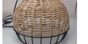 Bamboo Hanging Lamps