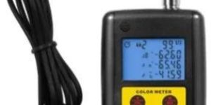 Digital Color Meter