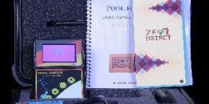 2023 ZEO DETECT POOLFINDER PLUS WATER DETECTOR