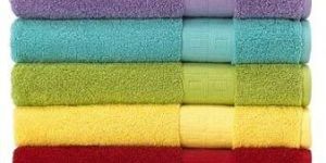 Bath Cotton Towels