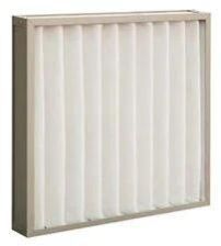 Panel Type Pre Filter
