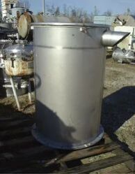 Stainless Steel Bin Vent Filter