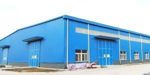 Prefabricated Warehouse