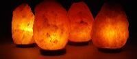 Rock Salt Lamp