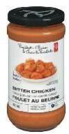Butter Chicken Sauce