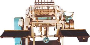 Thread Book Sewing Machine