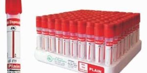 Non Vacuum Blood Collection Tube