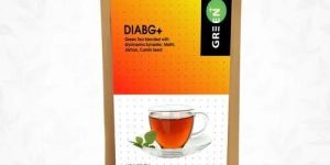 Diabetes Herbal Green Tea