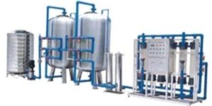 Water Treatment Plants