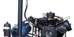 Nitrogen Booster Compressor
