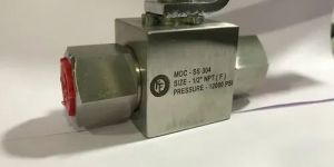 Stainless Steel Ball Valve