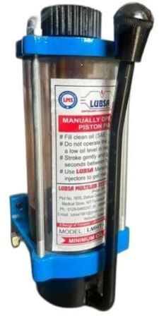 Manual Oil Pump