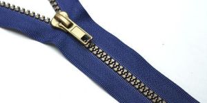 Metal Zipper