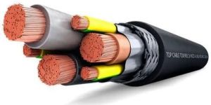 Shielded VFD Cable